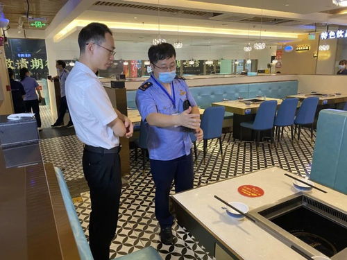 福清市市場監(jiān)管局開展小餐飲服務(wù)專項(xiàng)執(zhí)法檢查