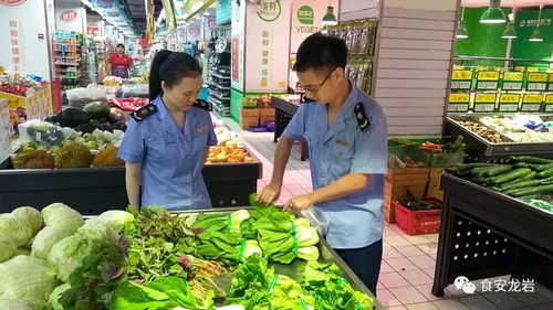 心系夏季食品安全 開(kāi)展食品安全快檢
