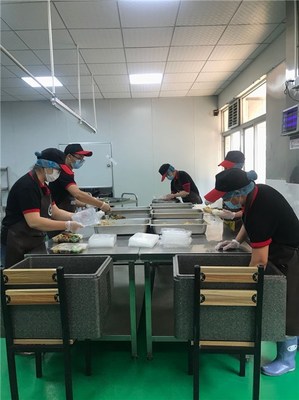 廈門意品味(圖)-工廠團餐承包-集美區(qū)團餐承包