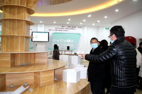 追尋歷史足跡，續寫新時代華章 寶坻一中青年教師研修班參觀校史館與新時代文明實踐服務站