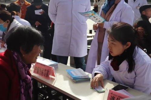 醫療服務進廣場，健康守護暖人心——西交大一附院彬州市中醫醫院開元廣場義診活動紀實