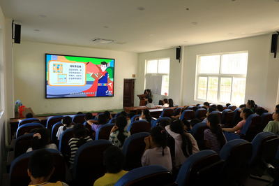 祁門 聚焦“一老一小”群體，深化法治宣傳與教育咨詢服務